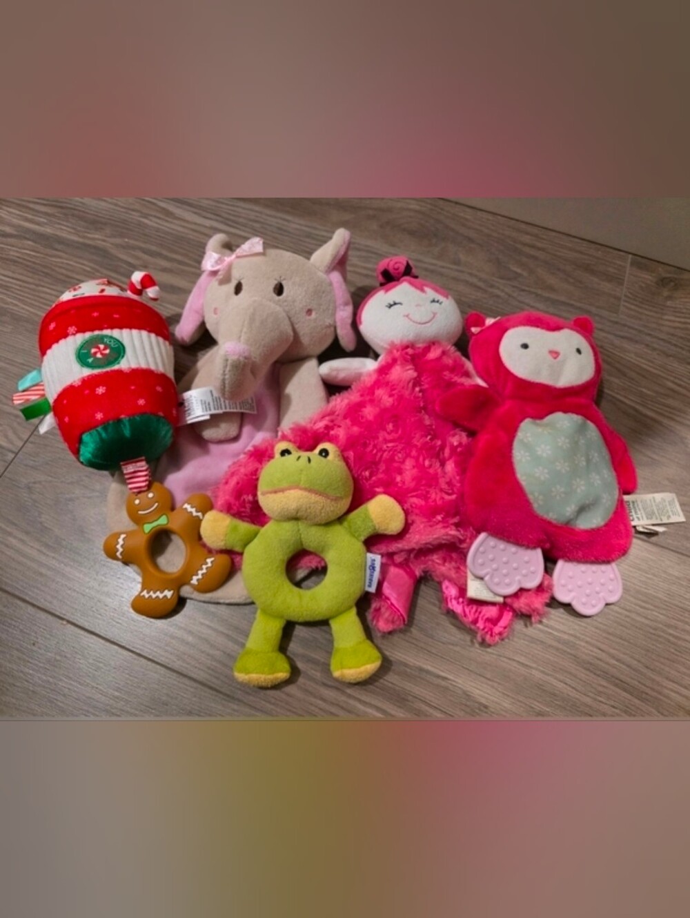 Baby Stuffed Animals